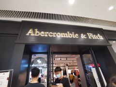 -Abercrombie & Fitch(天环广场店)