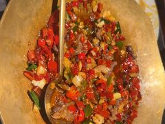 -炊烟小炒黄牛肉(浦东世纪汇店)