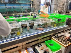 水产区-味可道美食坊(福基路店)