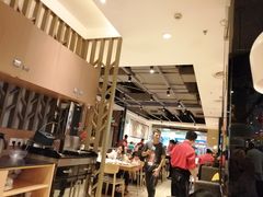 大堂-九毛九西北菜(大东海店)