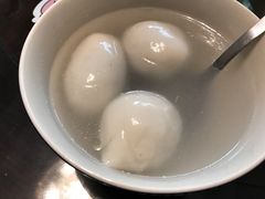 菜肉汤圆-高行汤团店(金高路店)