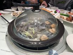 -德兴show鲜·蒸汽海鲜火锅餐厅(格创悦里店)