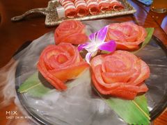 红酒雪梨-哈拉海和牛主题餐厅(哈西店)