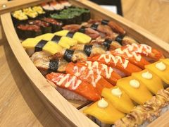 -万岁寿司(万国店)