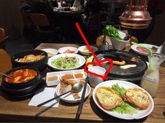 -釜山火炉韩式炭火烤肉(欧洲城店)