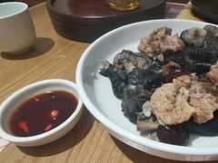 云芝红枣炖乌鸡汤-顺风汤馆·广府粤菜(江宸天街店)