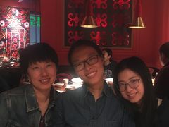 -绿茶餐厅(蓝色港湾店)