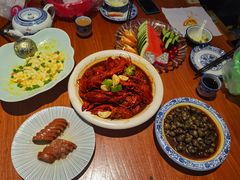 -红胖胖龙虾王·本地菜
