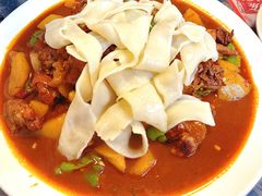-马虎风味菜馆(王府园小区店)