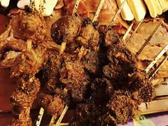 烤羊腰-九十九顶毡房(阜石路店)