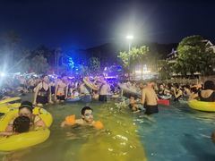 -重庆海昌加勒比海水世界