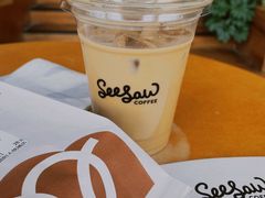 -Seesaw Coffee(朝阳大悦城店)