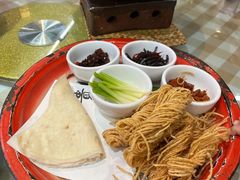 -百味地锅鸡(二店·财校分店)