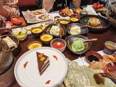 -花潮料理艺食馆(SM新生活广场店)
