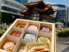 -昆明冠生园·蛋糕·面包(南强街店)