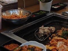 -韩阳王石板烤肉