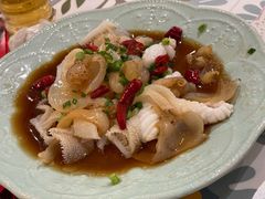 油淋三脆-十面欢腾·海鲜面·台式Bistro(长乐路店)