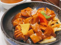 -天龙宝严素食馆(大兴善寺店)