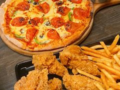 -MI WU FACTORY米屋美食工厂餐厅(绿地店)