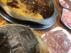 -周记全牛油火锅