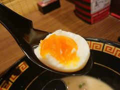 -一蘭拉面(铜锣湾店)