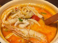 冬阴功海鲜汤-泰妃殿(武汉首店)