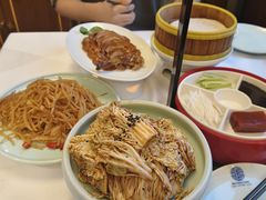 -惠丰堂饭庄·烤鸭·京味菜(西北旺·航天城店)