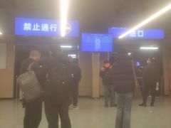 -上海火车站北广场-地下车库