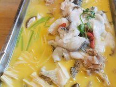 鱼羊鲜-新白鹿餐厅(城西银泰城店)