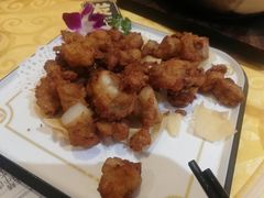 金牌蒜香骨-天宝食坊·啫啫煲大排档(西华路店)