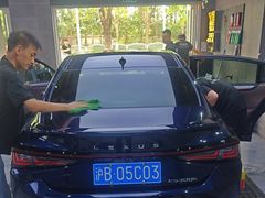 -车艺佳龙膜隐形车衣汽车贴膜(宝山丰宝店)