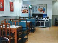 大堂-京九涮肉老北京铜火锅(紫岭国际店)