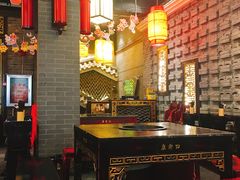 大堂-袁老四火锅(南浦路店)