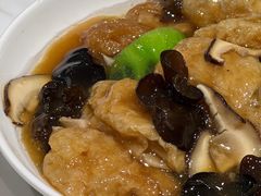 特色自制面筋煲-宏玲餐厅(四川南路店)