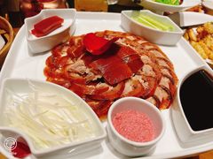 玫瑰香烤鸭-壹零捌道·北京烤鸭(车公庄店)