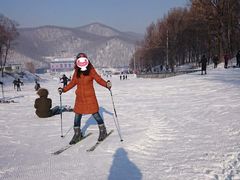 -长春莲花山滑雪场