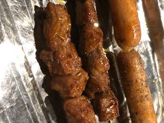-玫瑰红烤羊排(北新桥三条店)