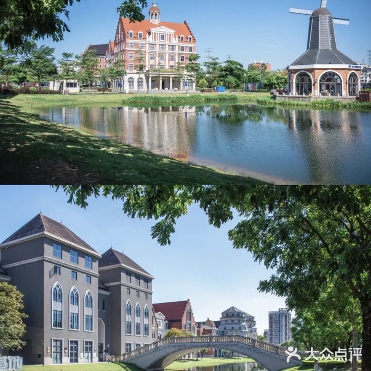 ⛲️ 怎样用一天时间感受邕城的白天与黑夜。
