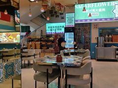 -撒拉花儿·新疆菜·清真(太阳宫店)