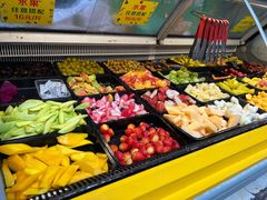 -老炳·七丛松甘草水果