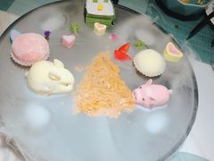 -蜜桃花开·中西融合菜E&W(南长街店)