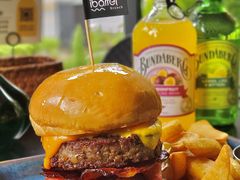 -ibarrel爱杯·bistro&brunch(江宁路店)