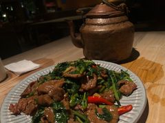 -缘生态云南菜·野生菌庭院餐厅(华侨城店)