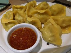 鲅鱼水饺-吕氏疙瘩汤·海鲜新鲁菜(凯德mall新都心店)
