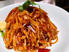 老汤皮冻-0776食堂·京城创意菜(七里庄店)
