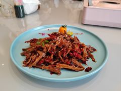 -甜阿姨·天台花园私房菜(万松园店)