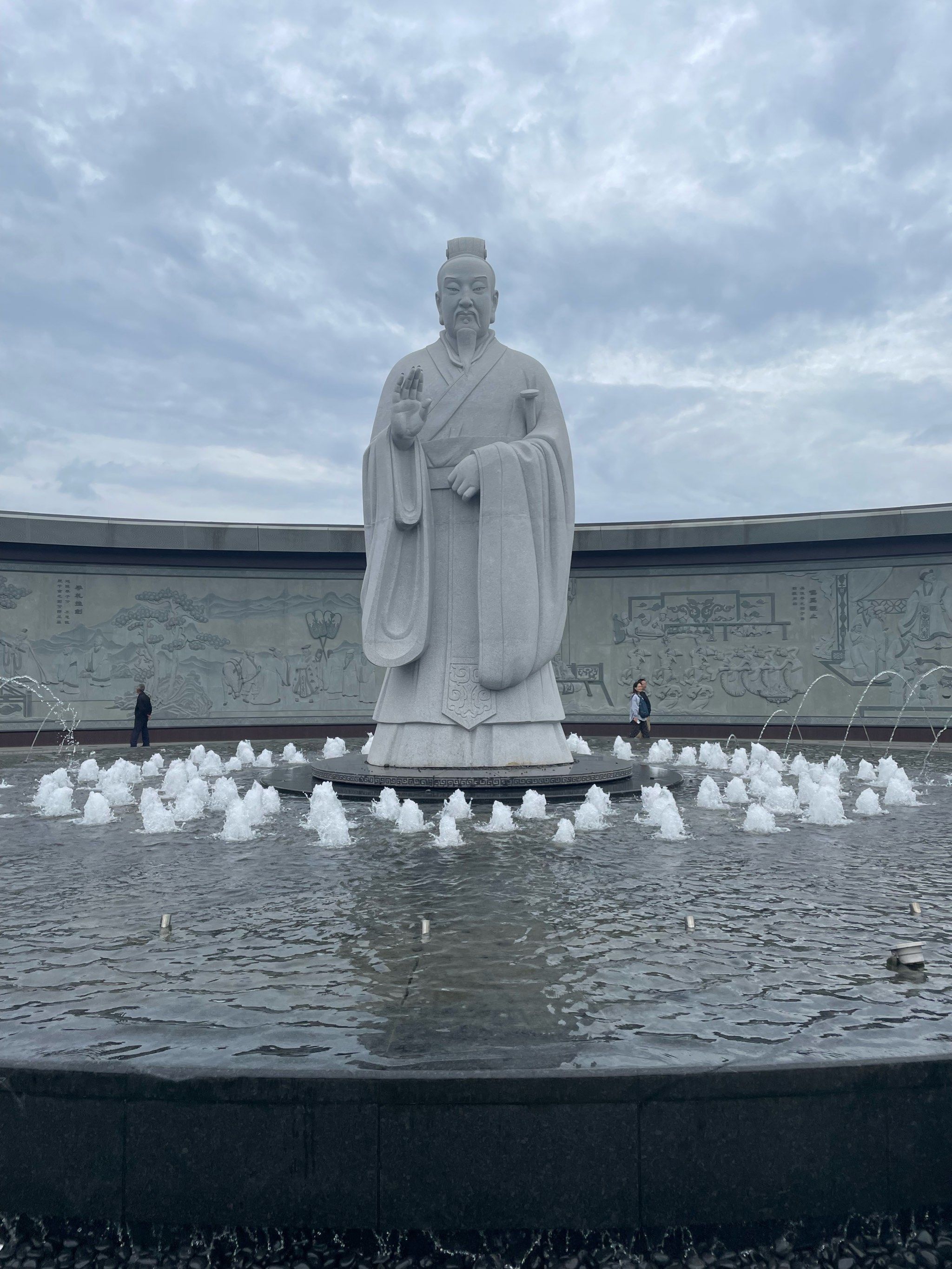 0元玩转这座城舜山小镇空气挺不错哦