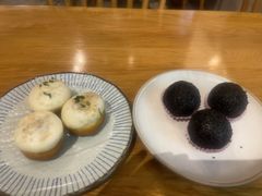 招牌生煎-花悦豆香