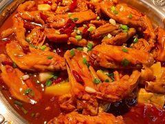-胖哥俩肉蟹煲(梅溪步步高店)