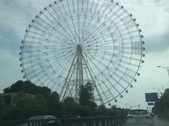 -南昌之星摩天轮